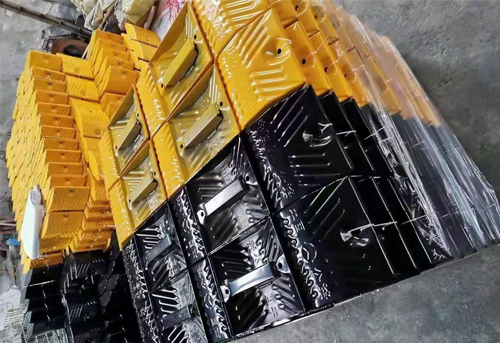 宝鸡减速带生产厂家