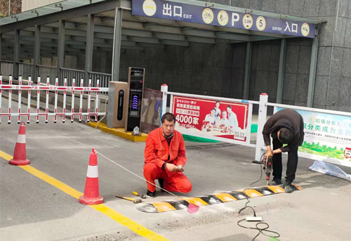 宝鸡减速带种类