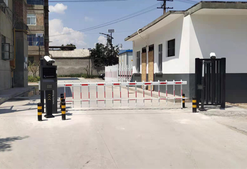 宝鸡停车场系统