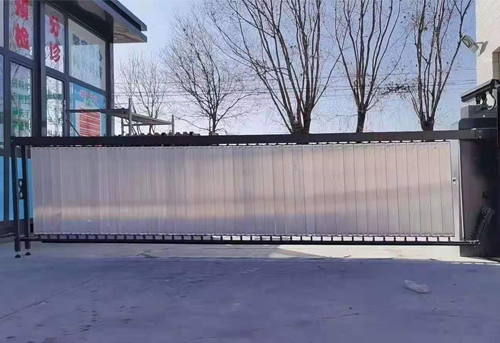 宝鸡停车收费安装