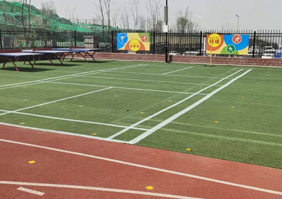 航天第五学校球场