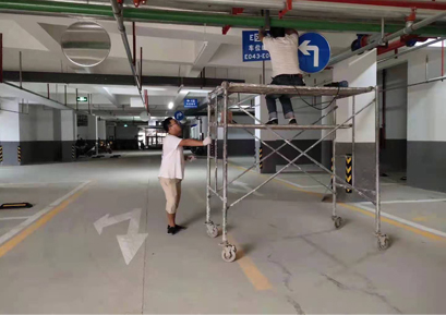 西乡西雅鑫诚车库