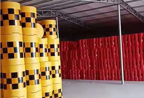西安防撞桶