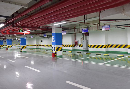 西安停车场划线.jpg