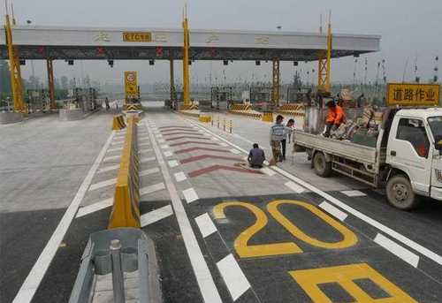 西安道路划线.jpg 西安道路划线.jpg